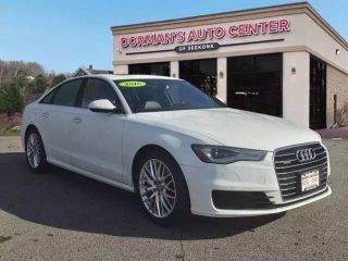2016 AUDI A6 2.0T PREMIUMPLUS