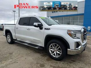 2020 GMC SIERRA 1500 SLT