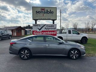 2022 NISSAN ALTIMA 2.5 SV