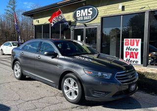2017 FORD TAURUS SEL
