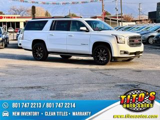 2017 GMC YUKON XL SLT