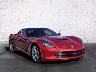 2014 CHEVROLET CORVETTE STINGRAY