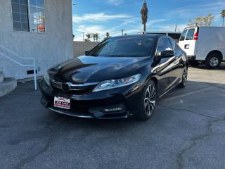 2016 HONDA ACCORD EX-L