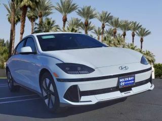 2025 HYUNDAI IONIQ 6 SEDAN 4D SE ELECTRIC