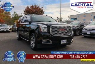 2019 GMC YUKON XL DENALI