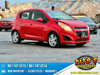 2014 CHEVROLET SPARK LS
