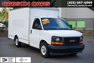 2017 GMC SAVANA 3500 REGULAR VAN