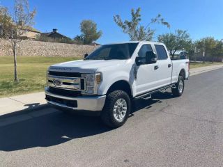 2019 FORD F250 XL