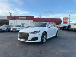 Image of 2018 AUDI TT