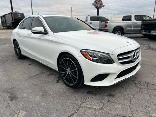 2021 MERCEDES-BENZ C CLASS C 300