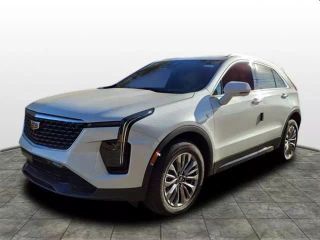 2025 CADILLAC XT4 UTILITY 4D PREMIUM LUXURY AWD 2.0L I4 TURBO