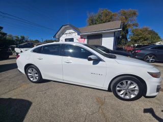 2020 CHEVROLET MALIBU LT