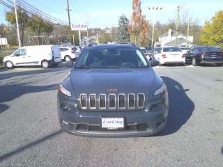 2016 JEEP CHEROKEE 75TH ANNIVERSARY