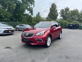 2018 BUICK ENVISION PREMIUM