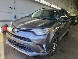 2016 TOYOTA RAV4 SE