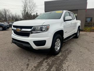 Image of 2019 CHEVROLET COLORADO CREW CAB