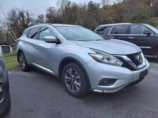 2015 NISSAN MURANO SV