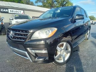 Image of 2014 MERCEDES-BENZ M-CLASS