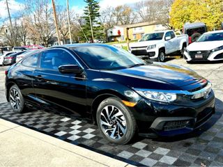 2018 HONDA CIVIC LX-P
