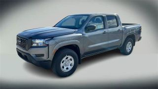 2024 NISSAN FRONTIER CREW CAB S PICKUP 4D 5 FT