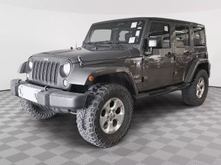 Image of 2014 JEEP WRANGLER