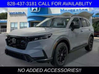 2025 HONDA CR-V SPORT-L