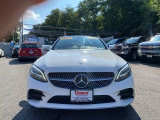 2019 MERCEDES-BENZ C CLASS C 300