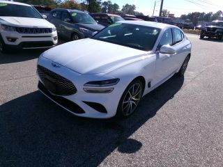 2023 GENESIS G70 2.0T