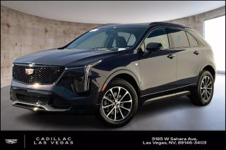 2025 CADILLAC XT4 UTILITY 4D SPORT 2.0L I4 TURBO