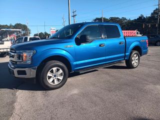 2018 FORD F150 XLT