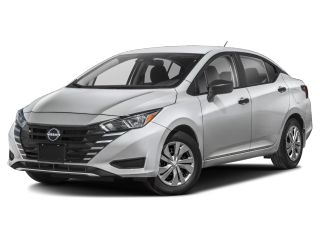2025 NISSAN VERSA SEDAN S