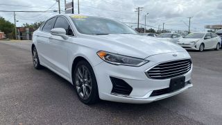 2019 FORD FUSION SEL