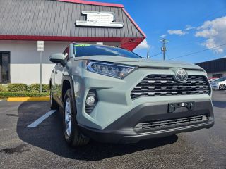2019 TOYOTA RAV4 XLE