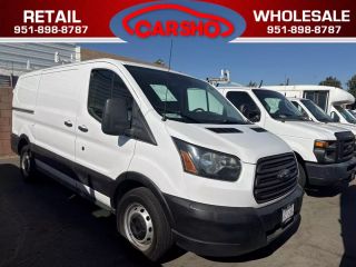 2017 FORD TRANSIT 150 VAN W/SLIDING SIDE DOOR W/RWB VAN