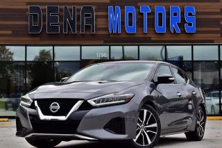 2021 NISSAN MAXIMA SV