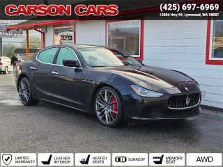 2015 MASERATI GHIBLI S Q4