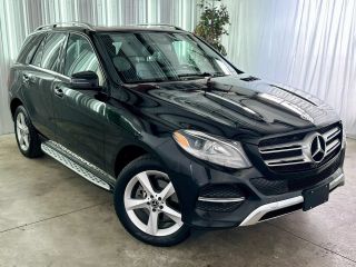 2018 MERCEDES-BENZ GLE 350