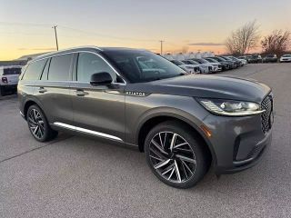 2025 LINCOLN AVIATOR RESERVE SPORT UTILITY 4D