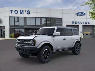 2024 FORD BRONCO OUTER BANKS SPORT UTILITY 4D