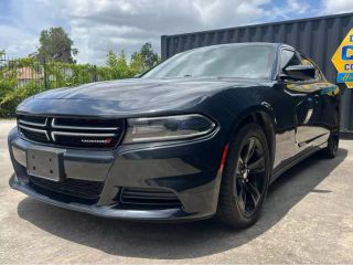 2015 DODGE CHARGER SE