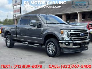 2022 FORD F250 LARIAT