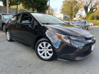 Image of 2021 TOYOTA COROLLA 