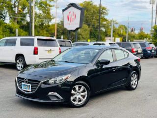 2015 MAZDA MAZDA3 I SPORT