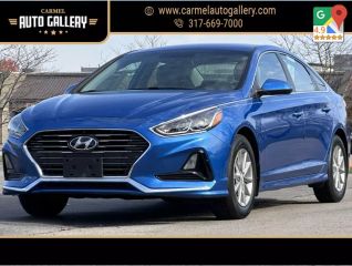 2018 HYUNDAI SONATA SE