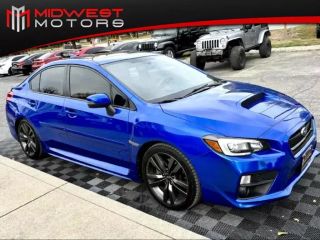 2016 SUBARU WRX LIMITED