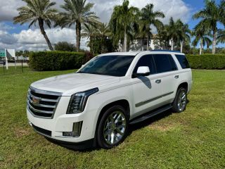 Image of 2018 CADILLAC ESCALADE
