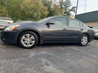 Image of 2010 NISSAN ALTIMA