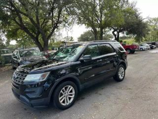 2016 FORD EXPLORER BASE