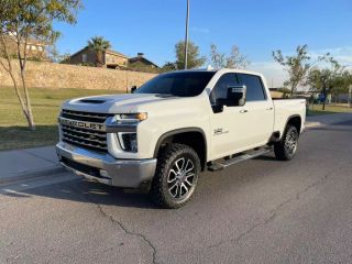 2023 CHEVROLET SILVERADO 2500 LTZ