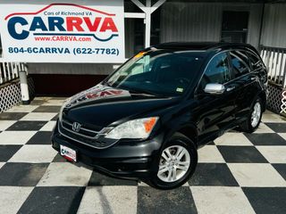 2010 HONDA CR-V EX-L